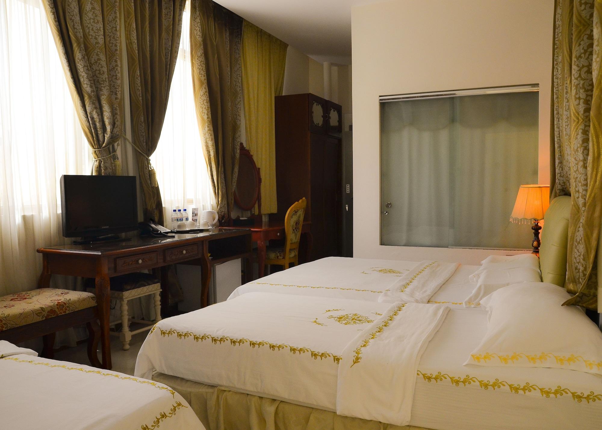 Hotel Jayleen 1918 Singapur